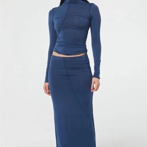 Line by K - Navy Set